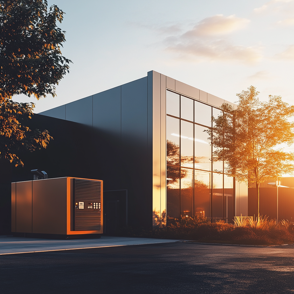 commercial generators
