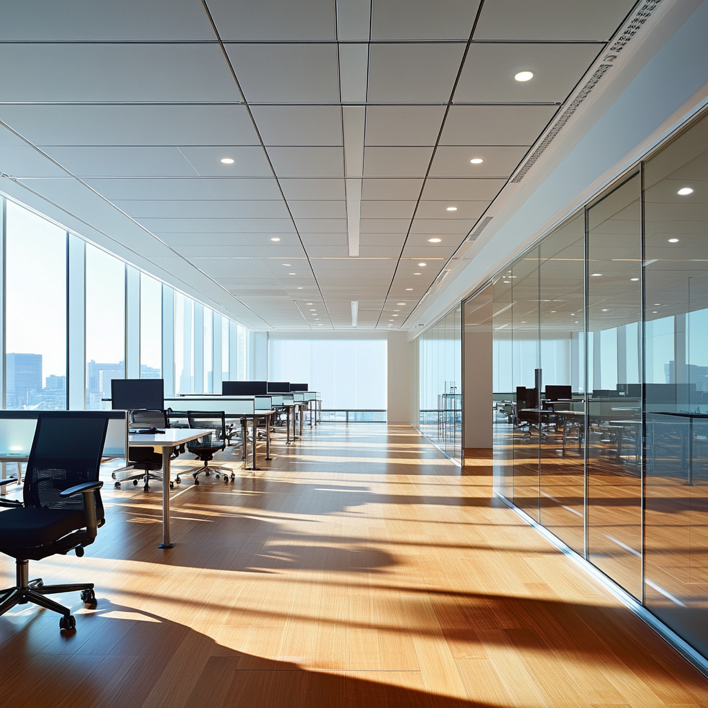 commercial lighting upgrades